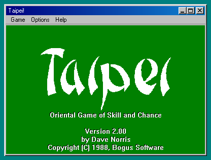 Taipei running in Wine-Assembly