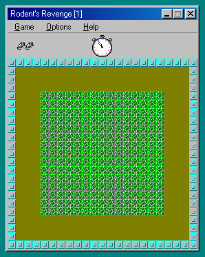 Rodent's Revenge running in Wine-Assembly